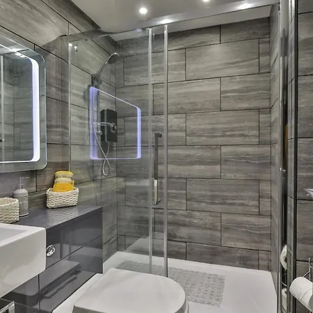 Appartement Luxury 2 X Double Bed Central Location *
